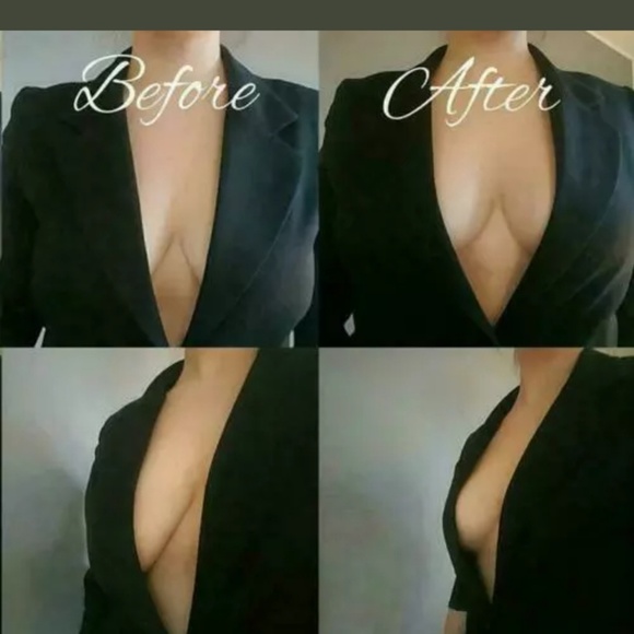 Adhesive Silicone Tape Bra - Picture 3 of 3